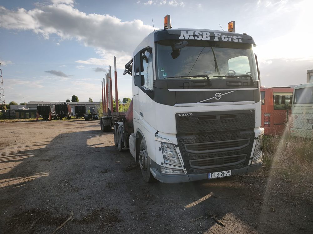 Volvo FH 2015