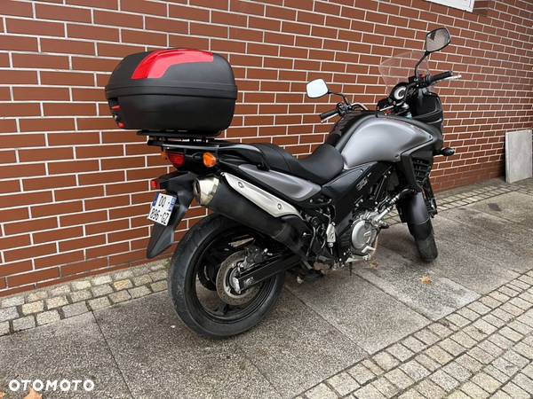 Suzuki V-STROM - 3