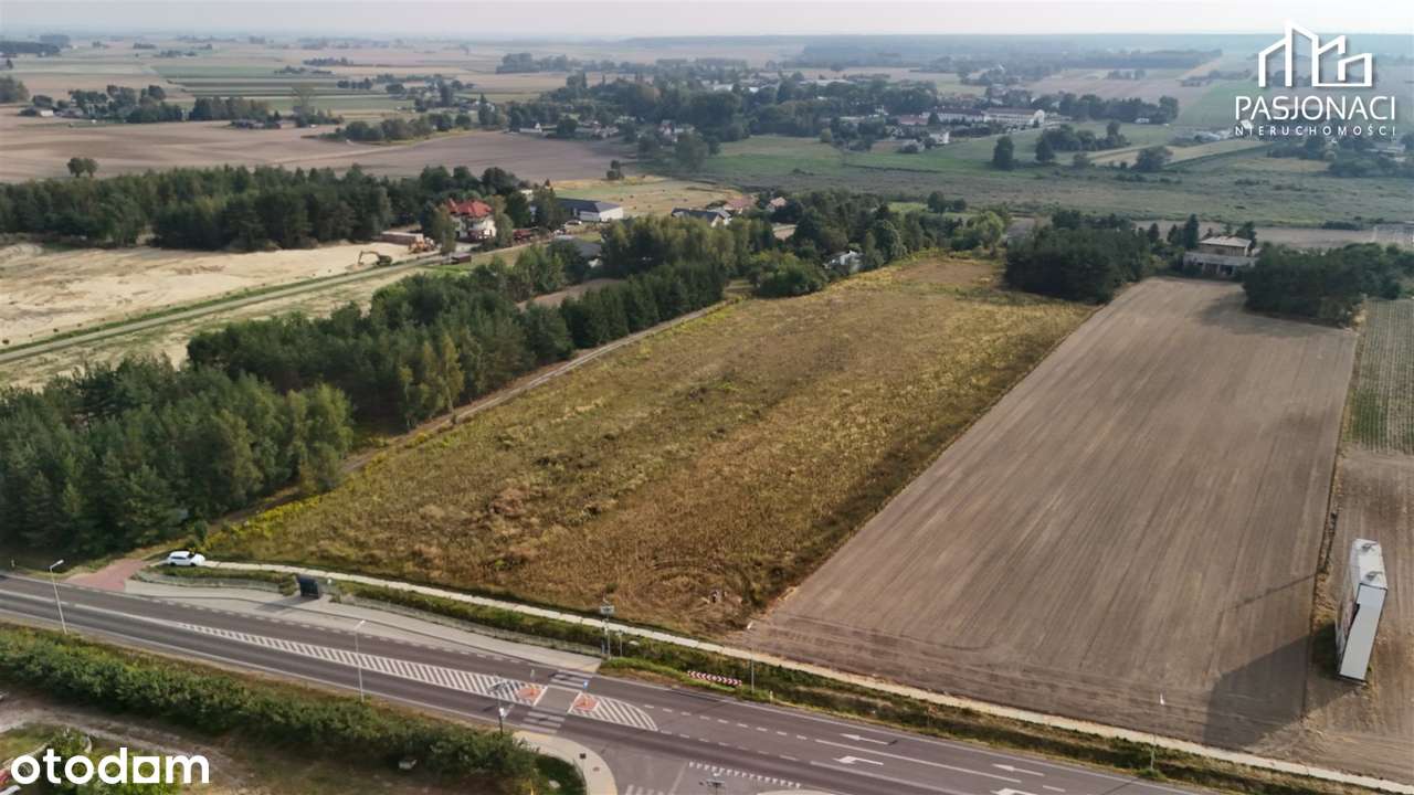 Atrakcyjne działki budowlane w Łuszczowie - Pełny obrazek: 4/6