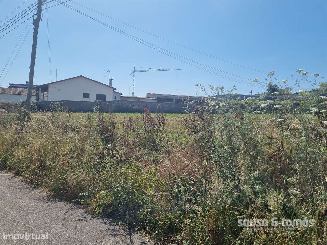 Terreno Para Construção  Venda em Regueira de Pontes,Leiria - Grande imagem: 5/5