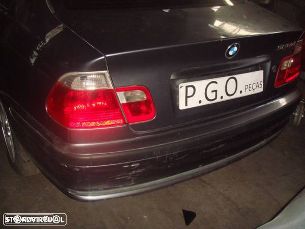 Parachoques Tras BMW 320i - 1