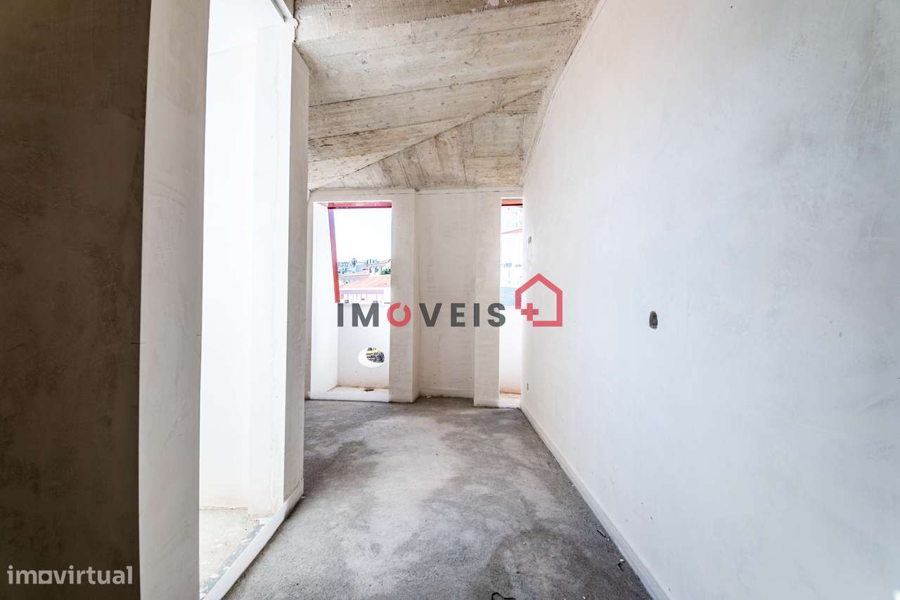 Apartamento T2 - centro histórico de Leiria-5