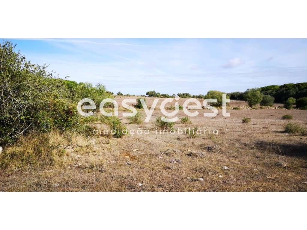 Terreno com 8120m2 e vista magnifica em Casal da Granja, Sintra - Grande imagem: 5/6