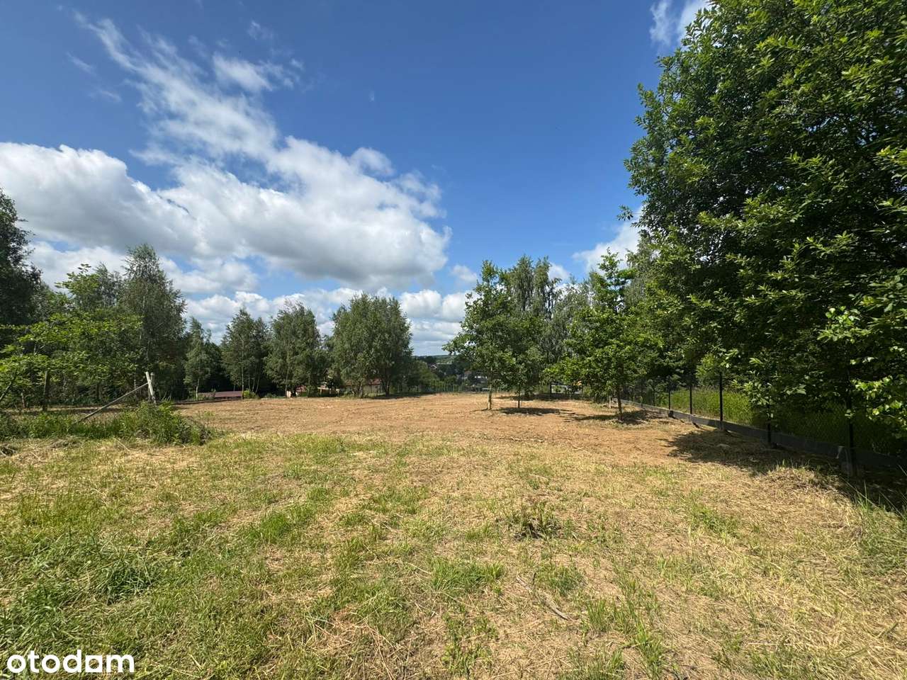 Działka z WZ i gotowym projektem domu Rzeszów, Przybyszówka-15