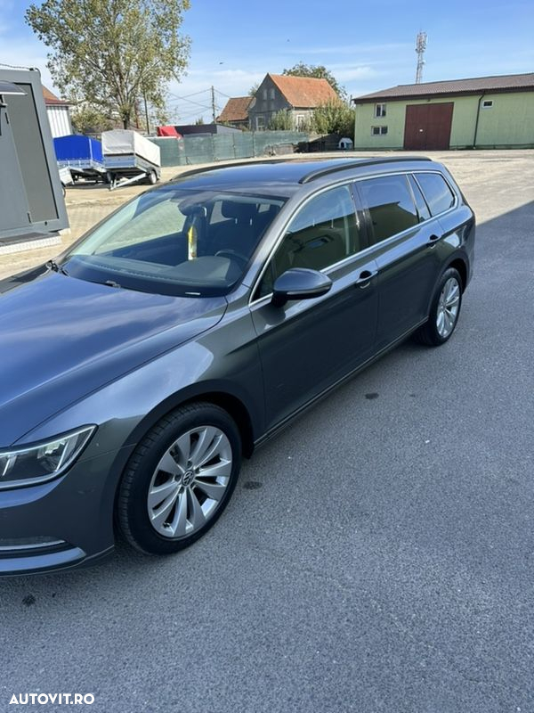 Volkswagen Passat Variant 2.0 TDI DSG Comfortline - 12