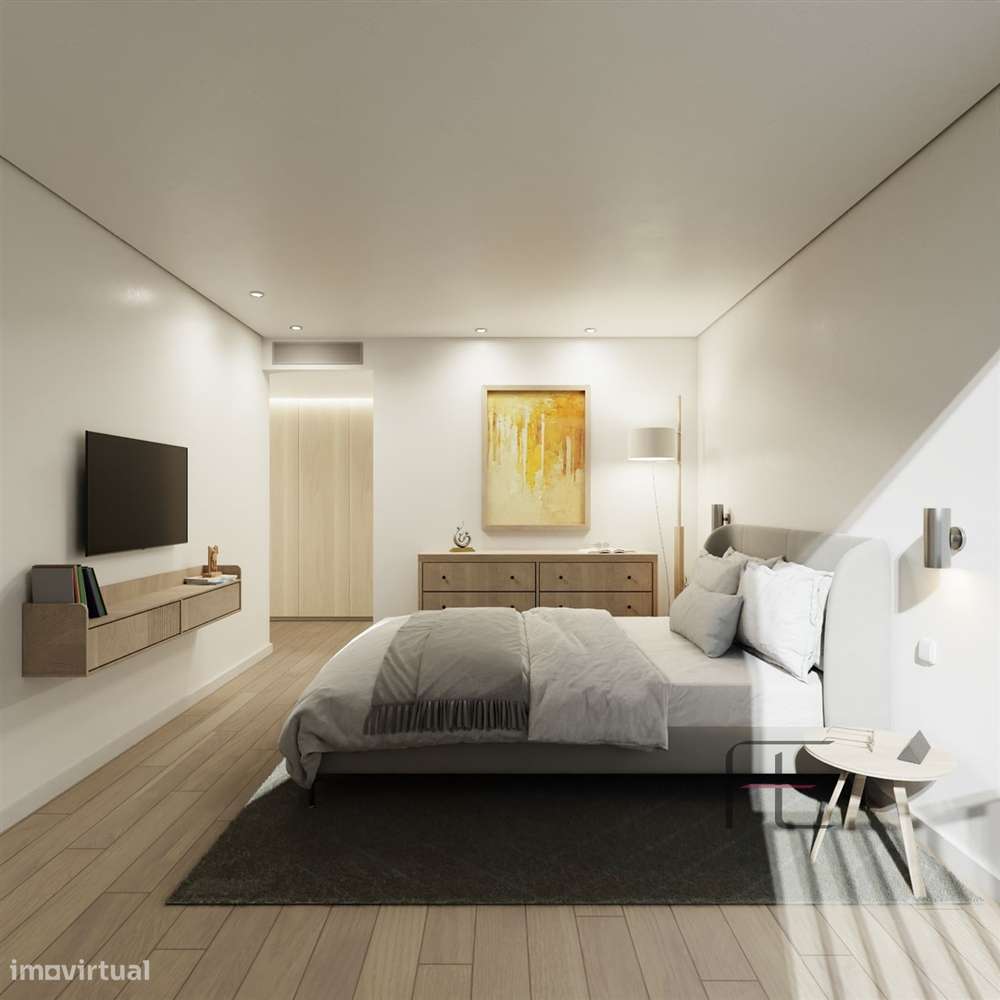 Apartamento T3 Venda em Esgueira,Aveiro - Grande imagem: 4/9