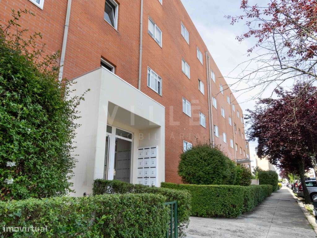 Apartamento T2 com Garagem à Venda na Senhora da Hora | CityGolf, M...-11