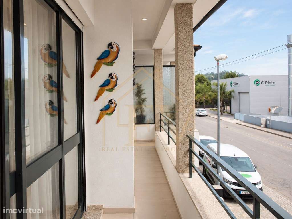 Andar Moradia T3 em Mouquim - Vila Nova De Famalicão-5