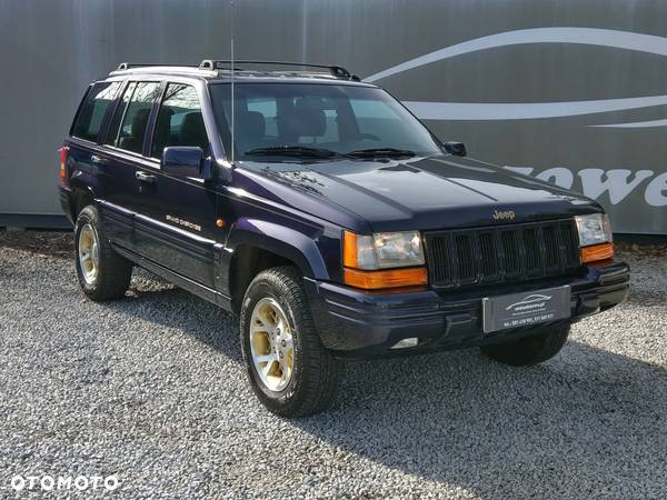 Jeep Grand Cherokee Gr 5.2 Limited - 6