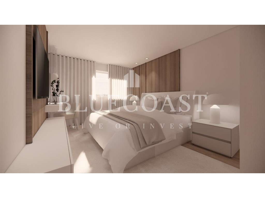 Apartamento de 4 assoalhadas de Qualidade Superior - Espaço Exterio...-14