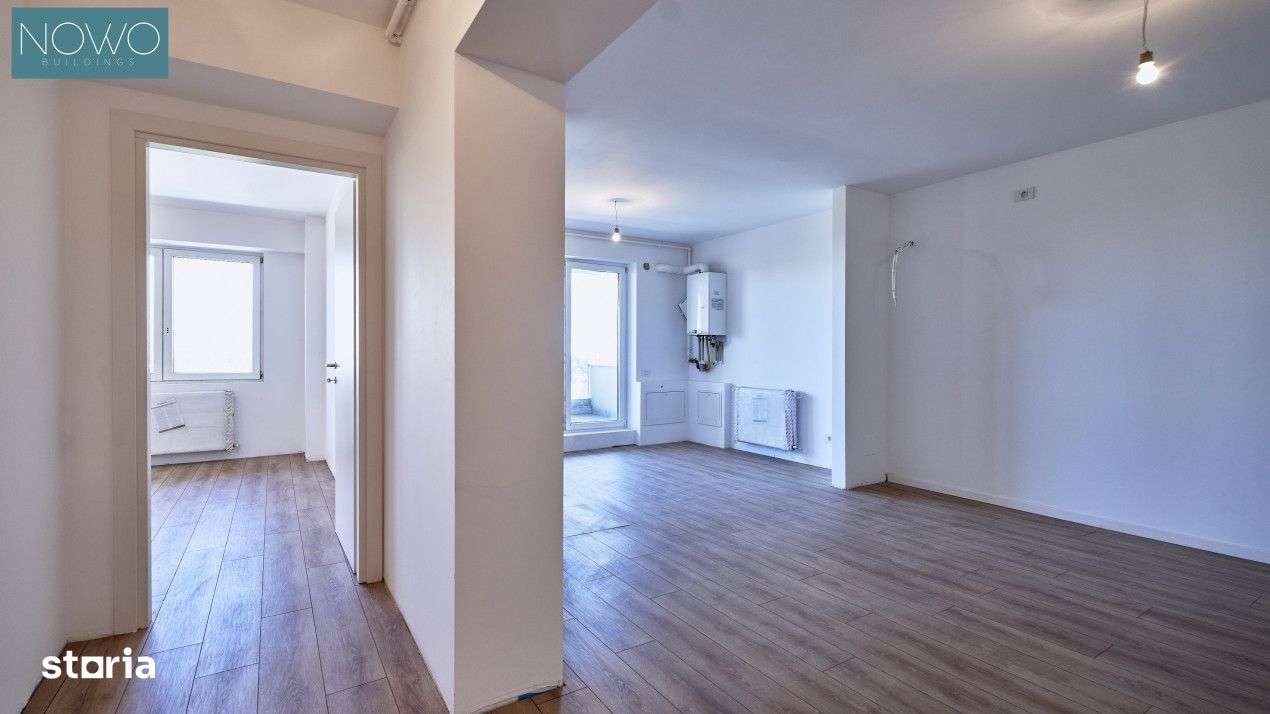 2 camere + terasa panoramica = momentul perfect - Imagine principală: 3/19