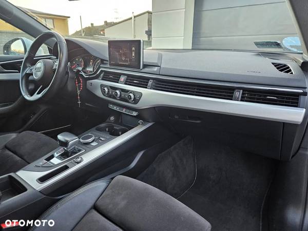 Audi A5 2.0 TDI Sport S tronic - 14