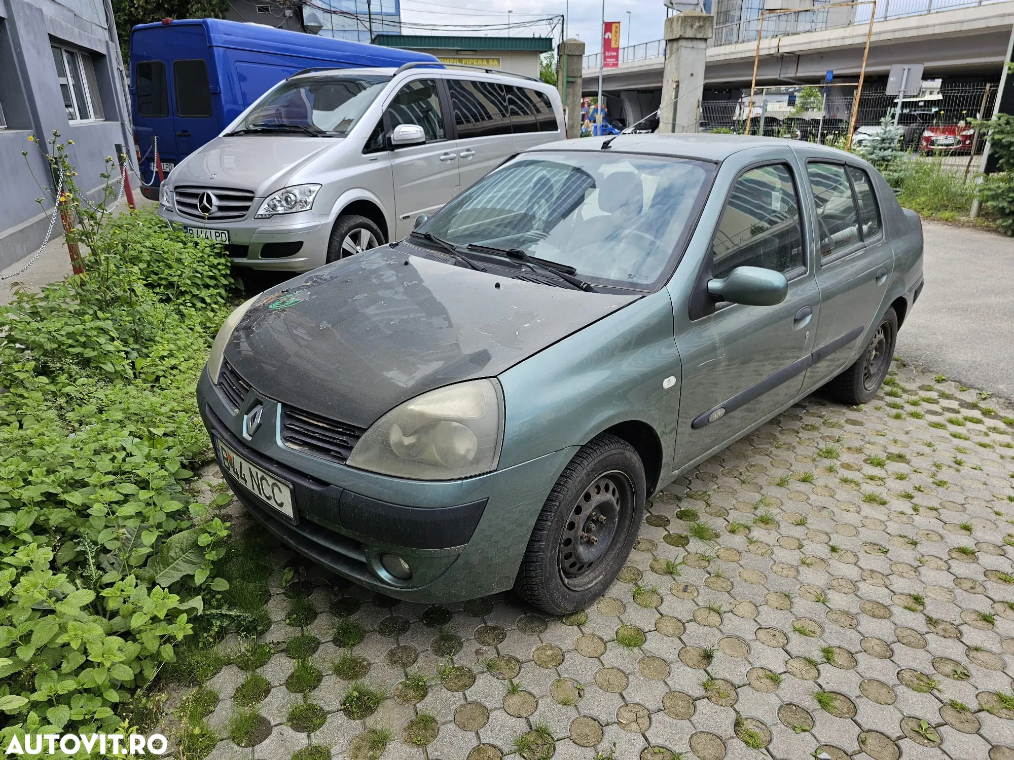 Renault Clio Bicorp 1.5 dCi Confort Autentique - 6