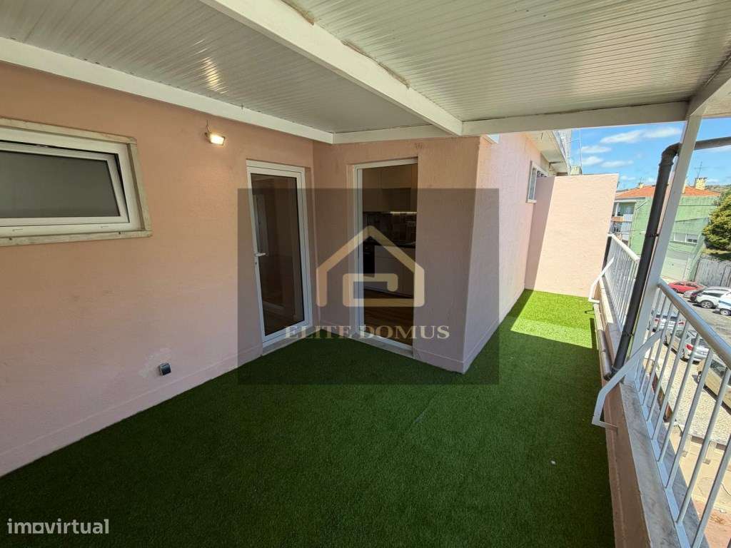 T2 Totalmente Remodelado - Queluz-15