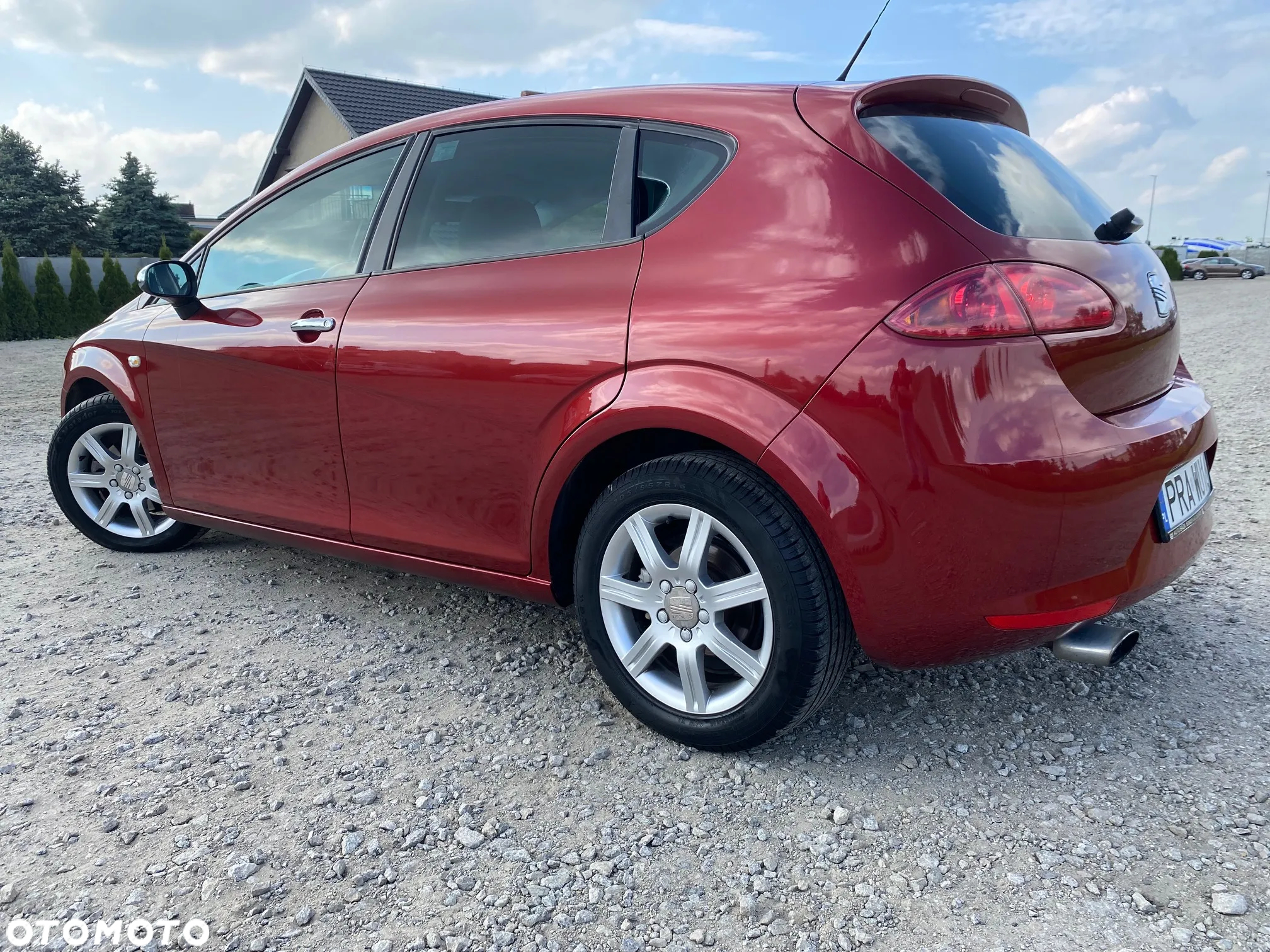 Seat Leon 1.9 TDI Stylance - 7