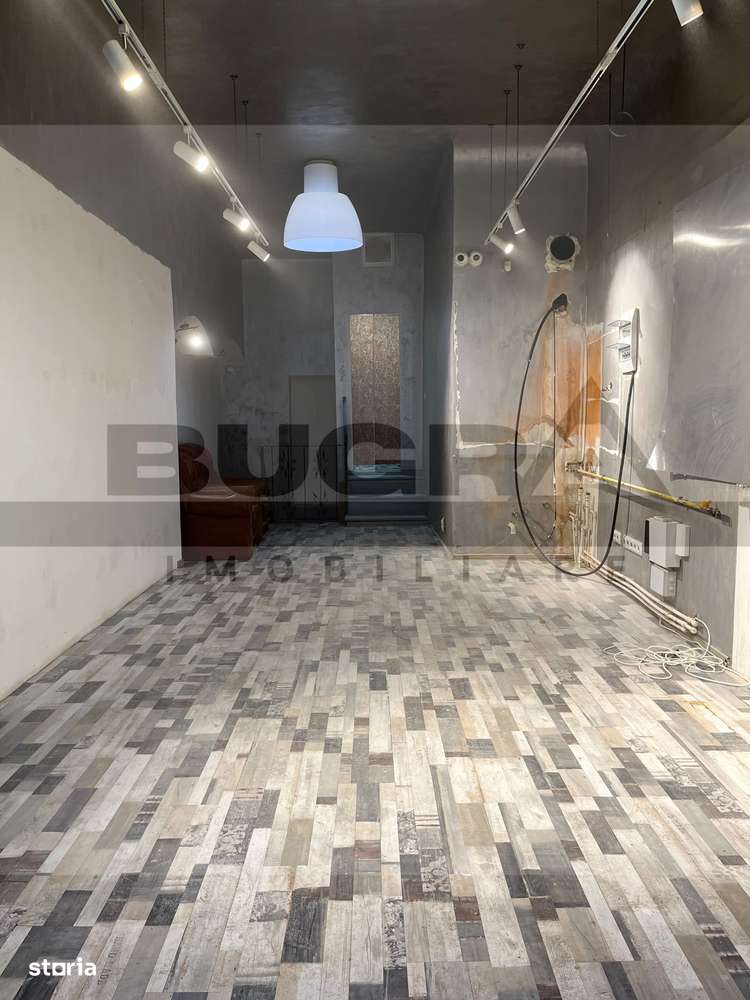 Spatiu alimentatie publica, 130 mp, zona ULTRACENTRALA - Imagine principală: 2/9