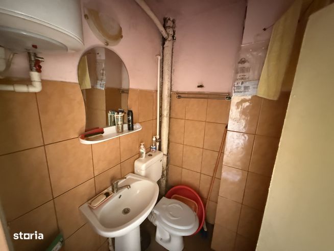 Camera de cămin cu baie,Piața Obor,etaj 3,mobilata-3