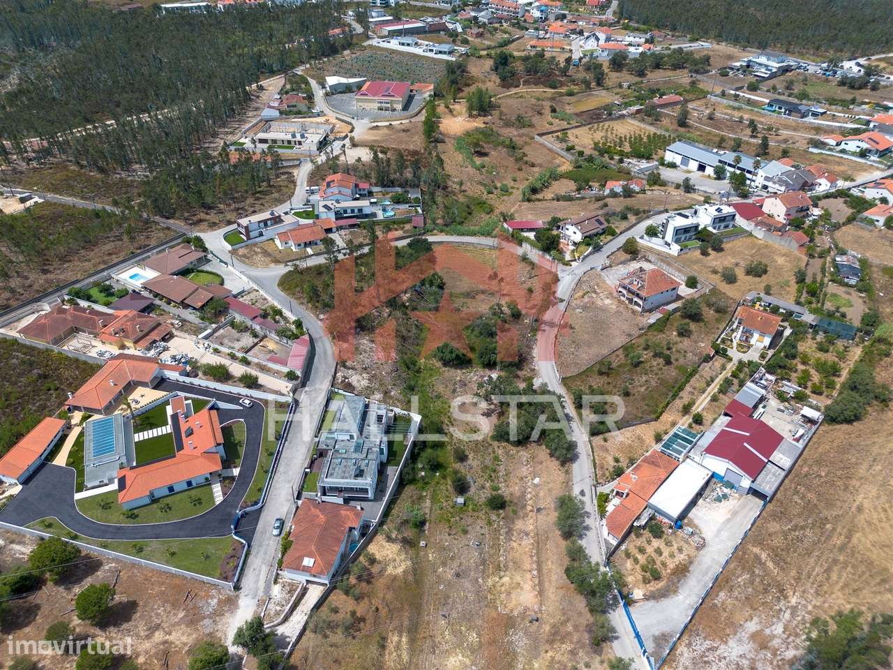 Terreno para Construção / Área de 2.147m2 / Barosa-17