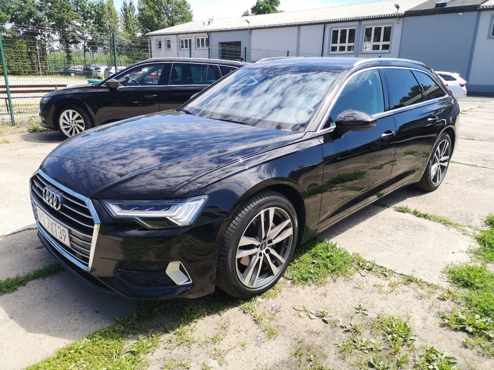 audi a6-avant