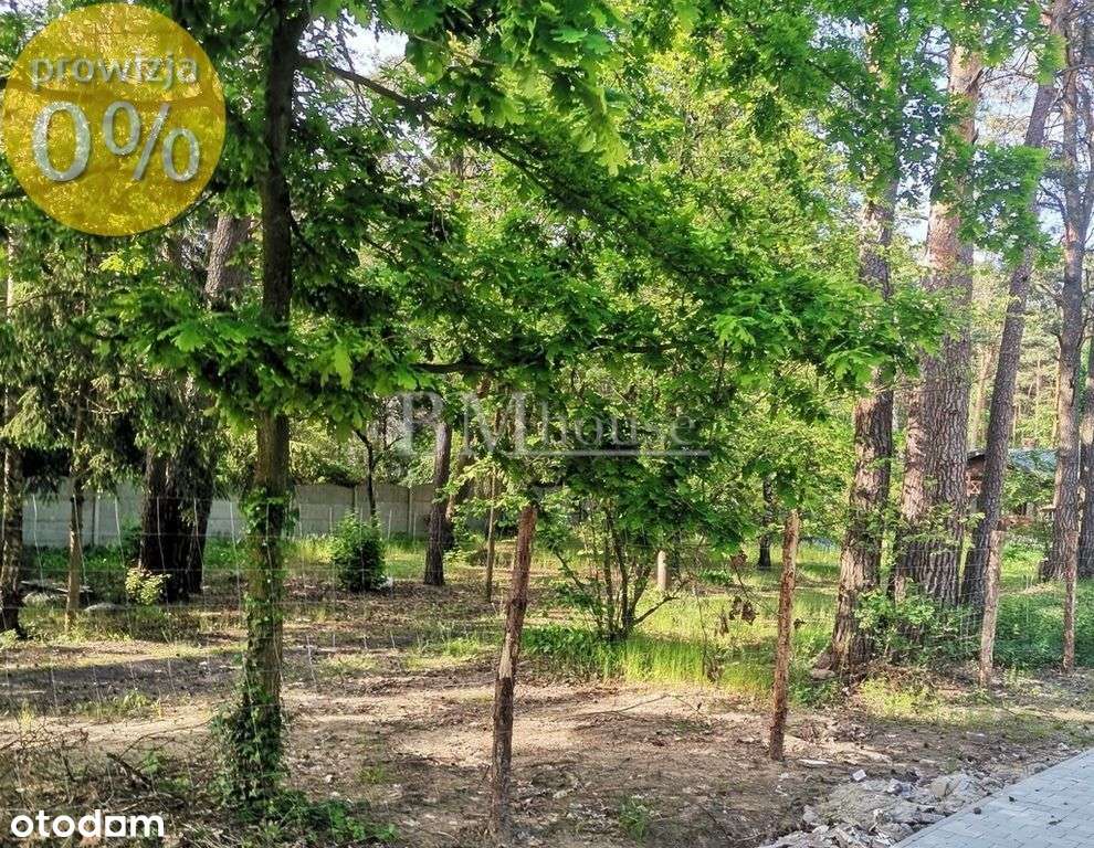 Działka w zielonej okolicy Otwock - Świder - Pełny obrazek: 4/8