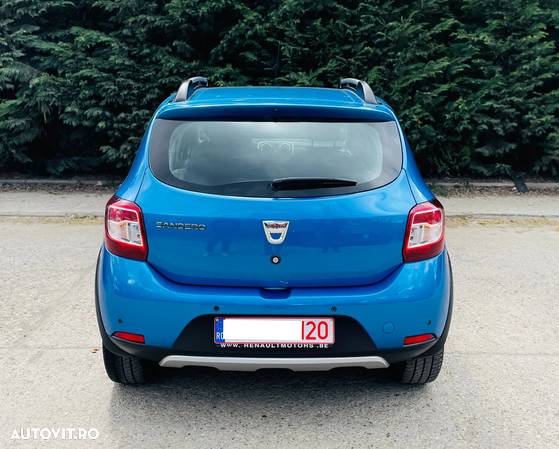 Dacia Sandero Stepway - 21