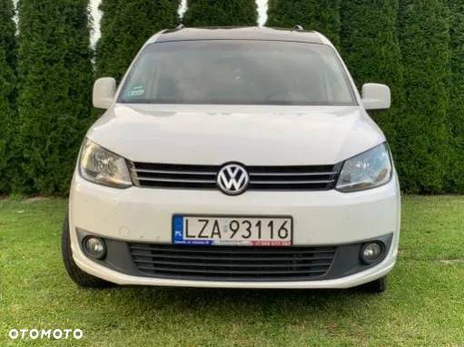 Volkswagen Caddy - 1