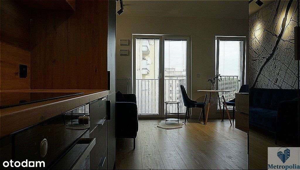 Przytulna kawalerka, blisko Metro i Starówka,-5