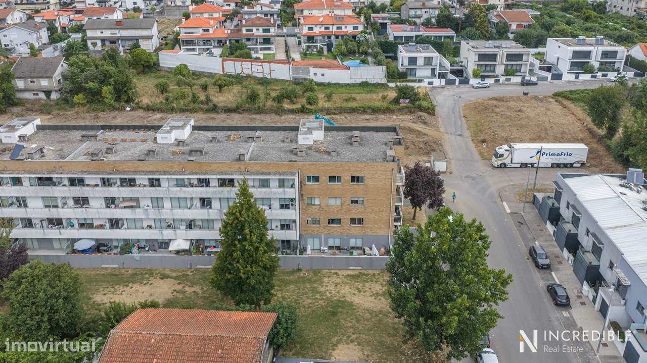 Apartamento T2 Venda em Gualtar,Braga-7
