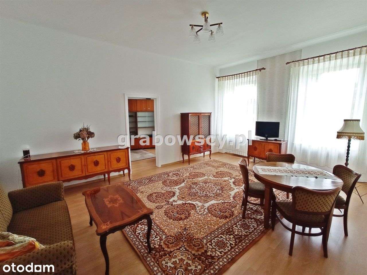 Mieszkanie z klimatem w sercu Białegostoku!-1