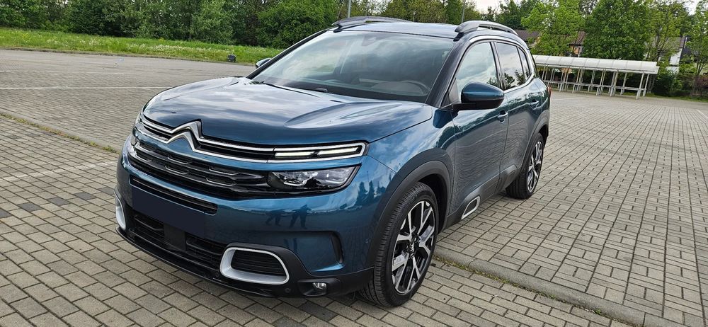 Citroën C5 Aircross BlueHDI 130 S&S LIVE PACK 2020