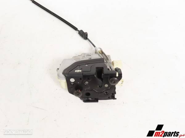 Fecho da porta Esquerdo/Frente Seminovo/ Original SEAT IBIZA IV (6J5, 6P1)/VW PA... - 2