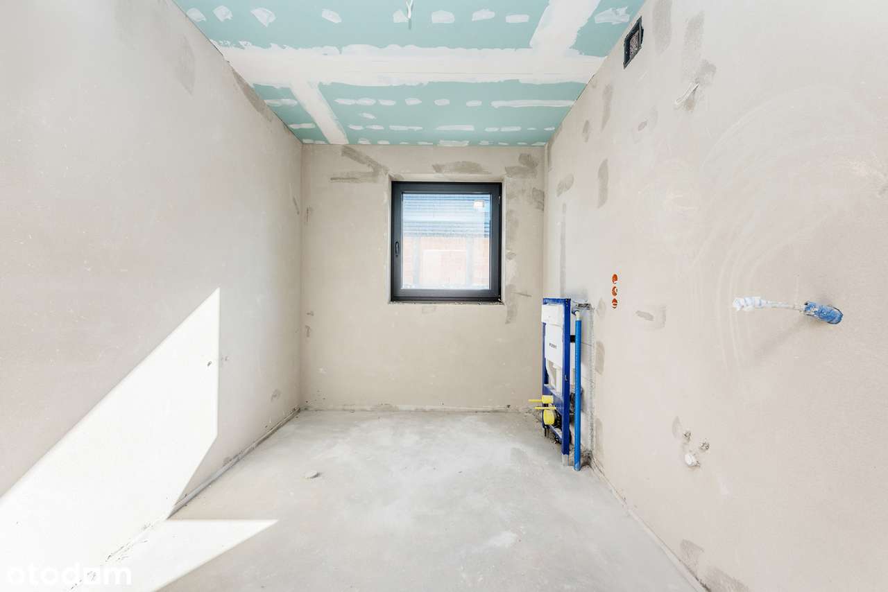 Komfortowy, z garażem w bryle, piękna okolica-16