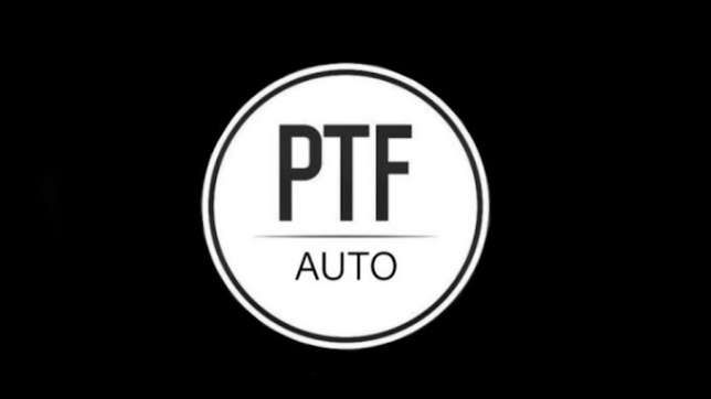 PTF Auto logo