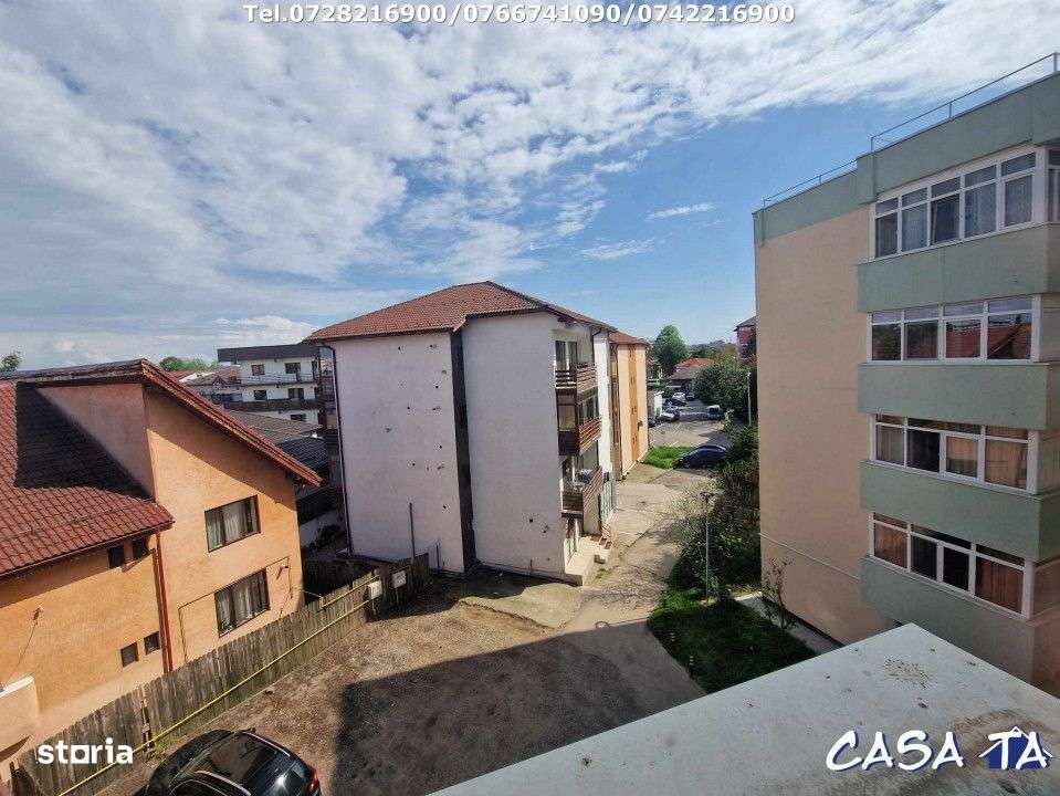 Apartament 2 camere, situat in Targu Jiu, Aleea Unirii-12