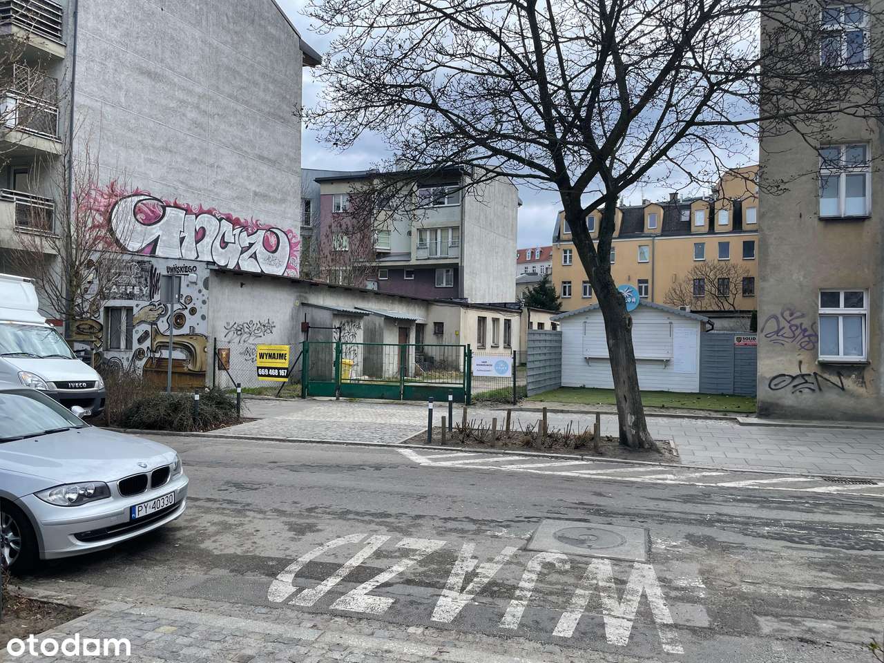 TANIO - 301 m2 w centrum miasta z parkingiem – działka 840m2 - WYNAJEM - Pełny obrazek: 5/12