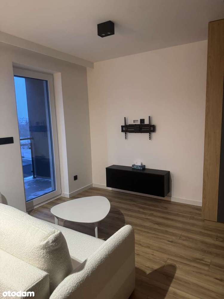 PIERWSZY NAJEM | NOWA KAWALERKA Z BALKONEM | GARAŻ | SIŁOWNIA - Pełny obrazek: 5/8