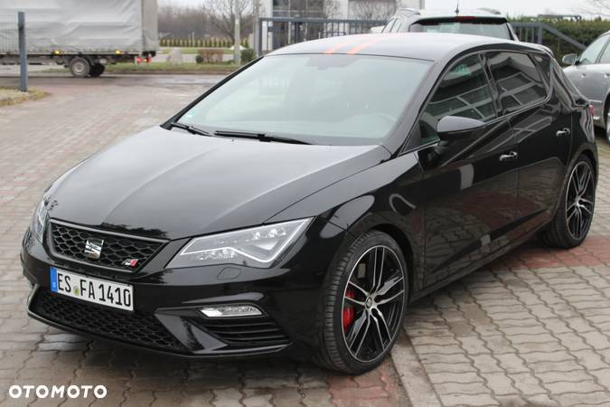 Seat Leon 2.0 TSI Start&Stop DSG Cupra 300 - 38