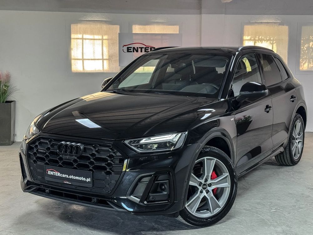 Audi Q5 FY 40 TDI quattro S tronic S line 2023