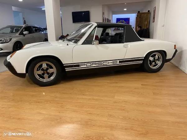 Porsche 914 - 14