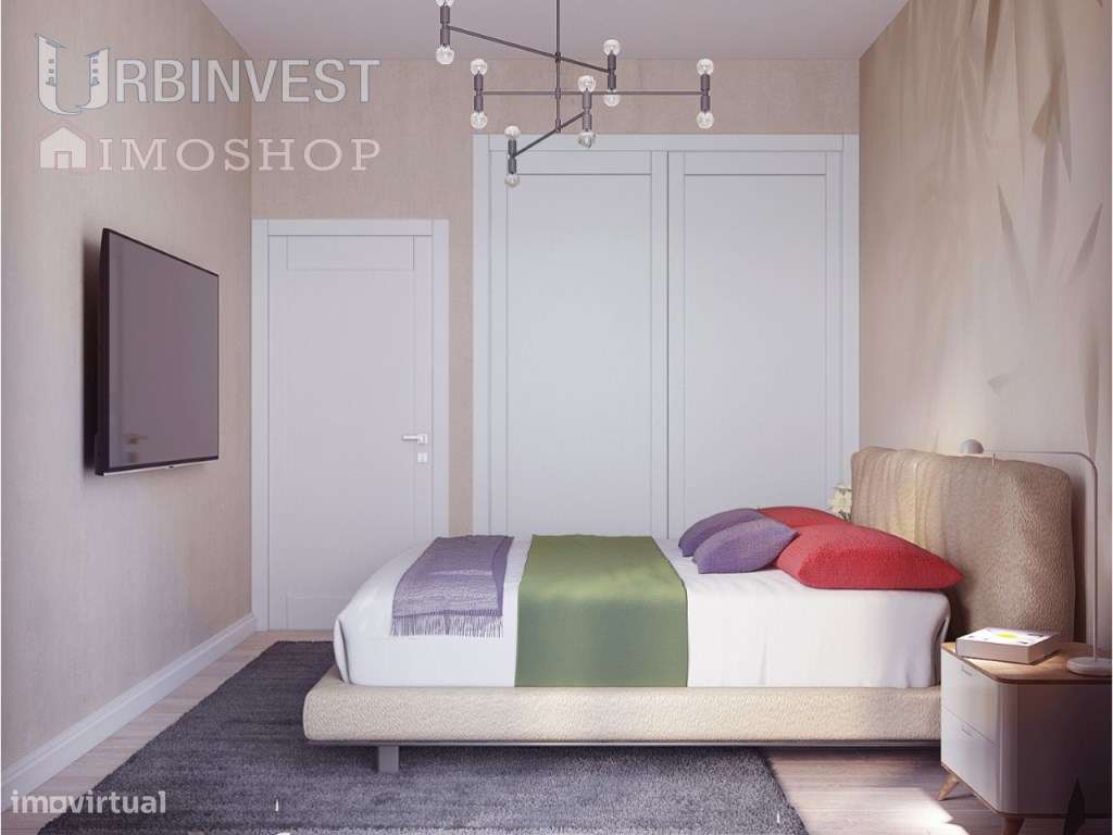 Apartamento em construção, em resort de luxo, na Praia da Rocha. - Grande imagem: 5/58