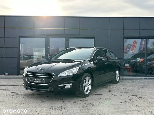 Peugeot 508 1.6 e-HDi Active S&S - 6