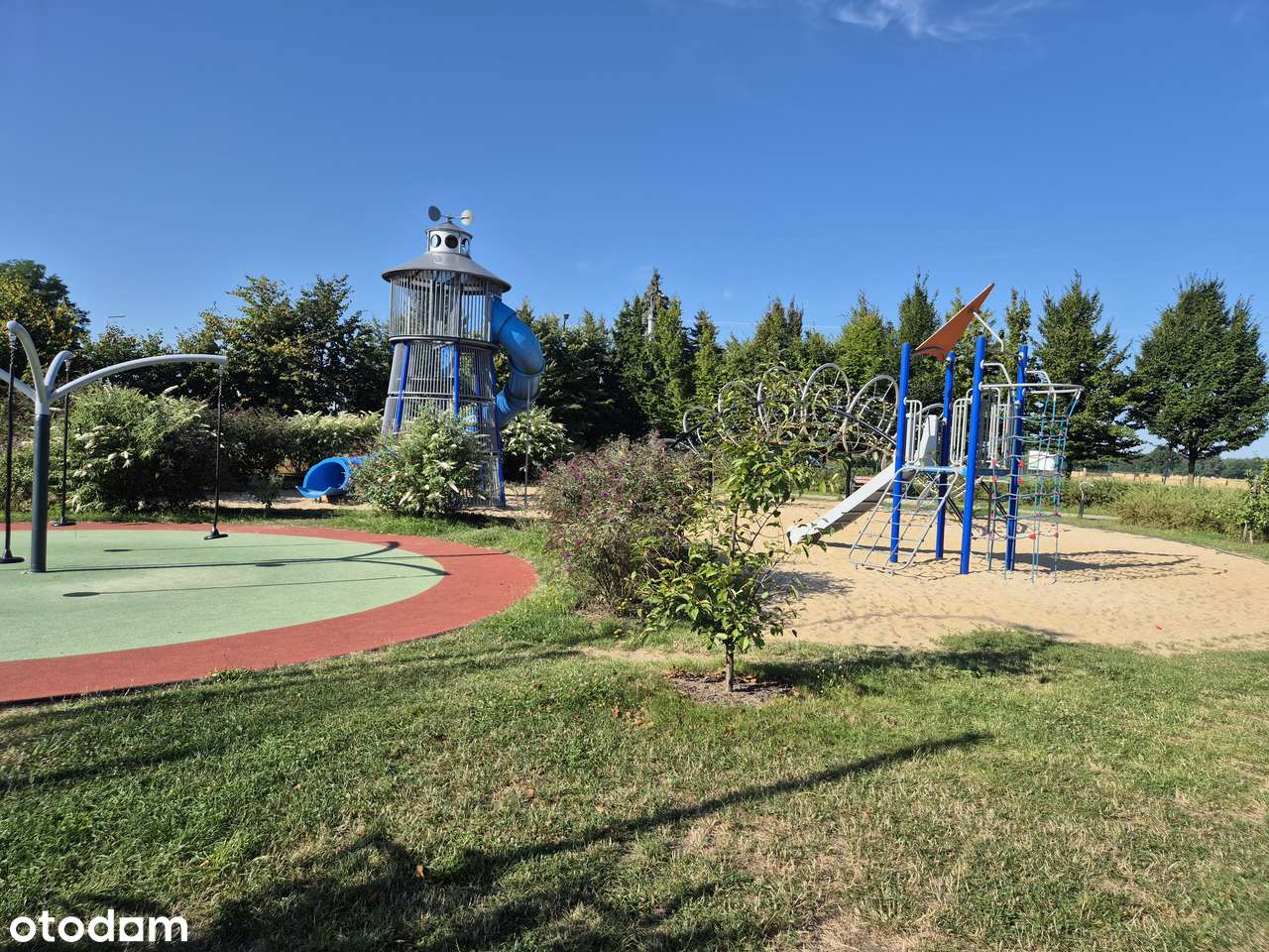 Nowe Domy Parterowe z podwójnym garażem-17