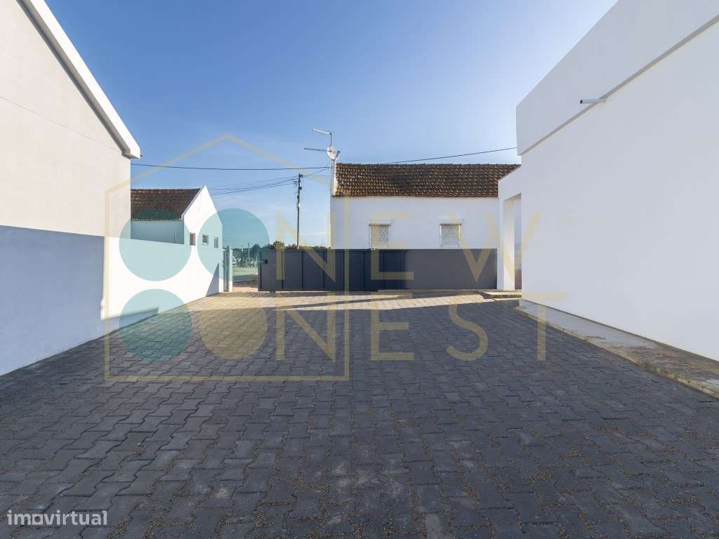 Moradia T3 Remodelada na Gâmbia com sótão e terraço junto ao Estuár...-33