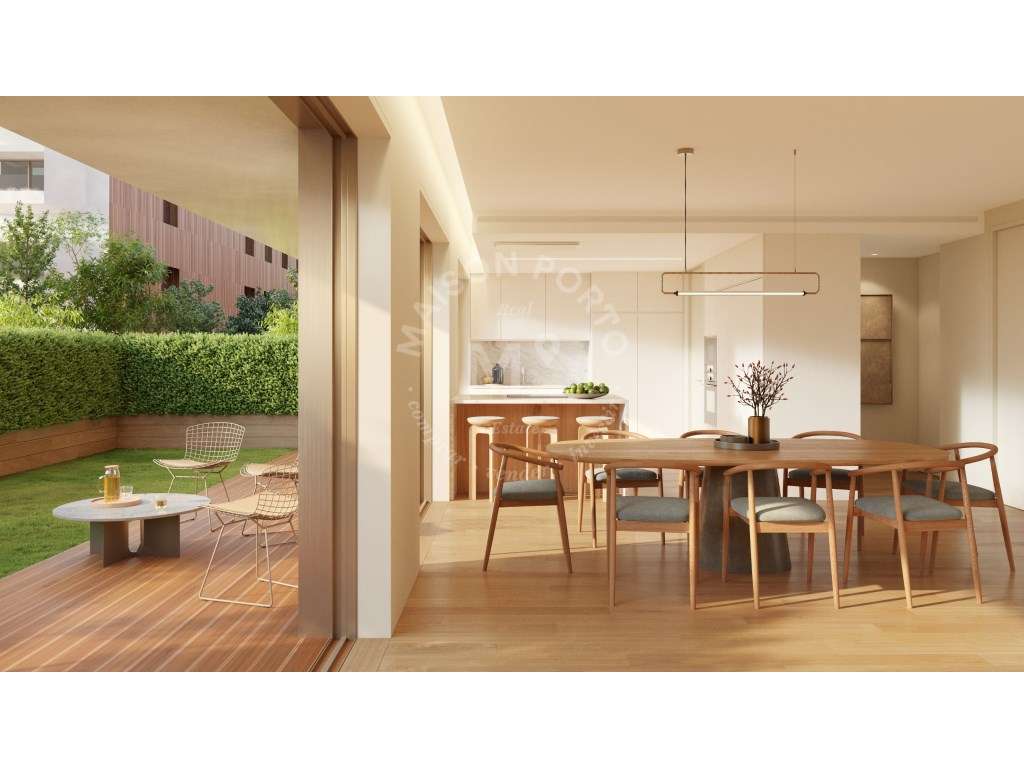 Apartamento T3 com Suites, Varanda e 2 Lugares de Garagem inserido ... - Grande imagem: 4/19