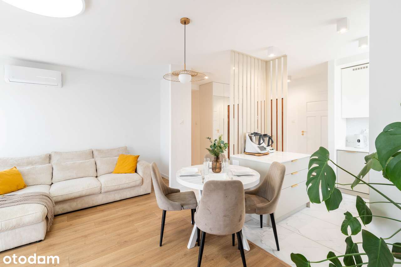 2 Balkony | 2 Łazienki | Garderoba | Wysoki Standard | 2023-14