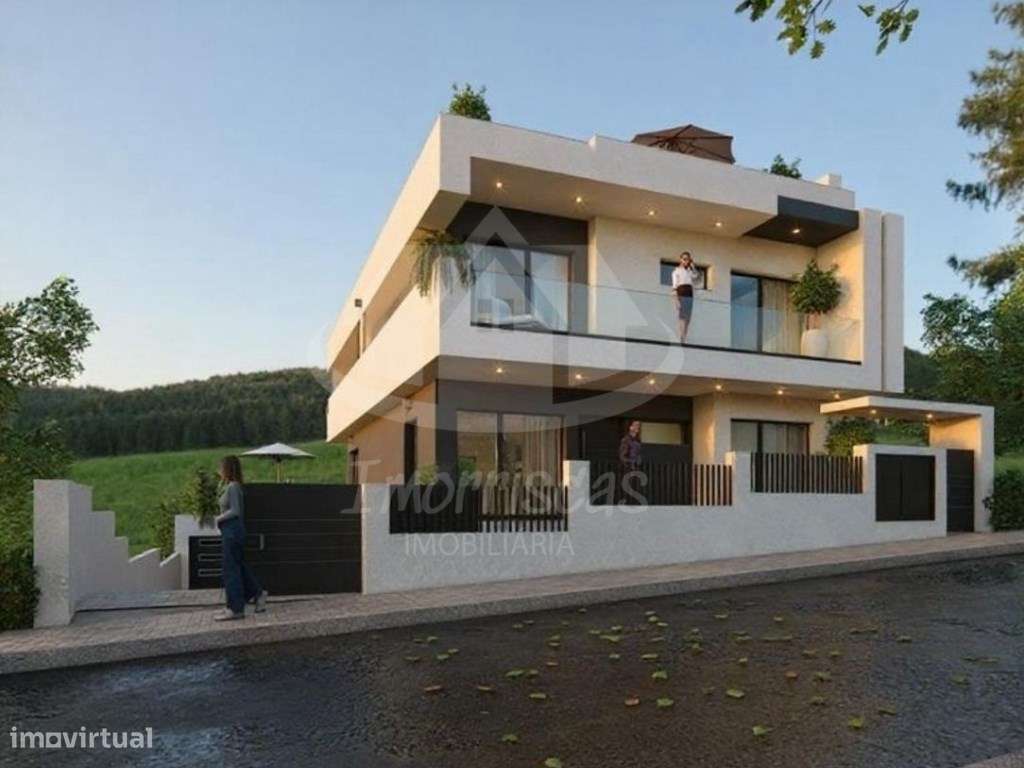 Moradia T5 com piscina no Bairro das 2 Portas, Santa Iria de Azóia - Grande imagem: 3/11