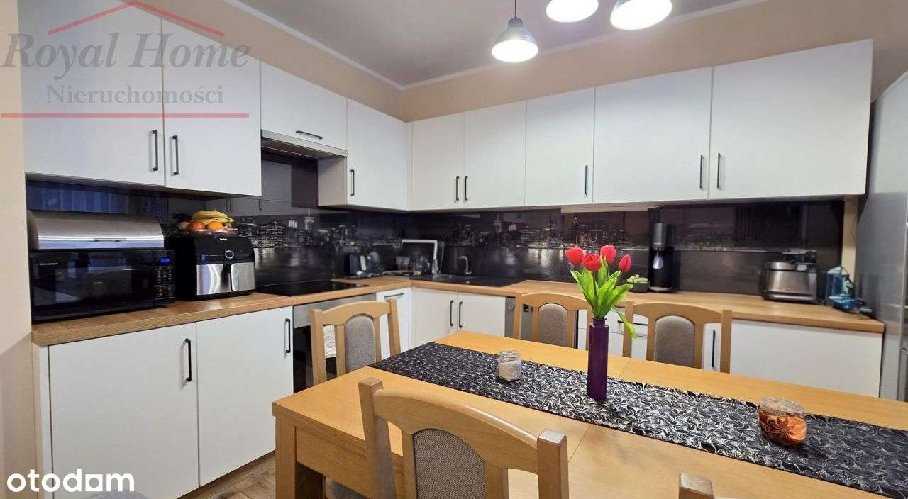 Nowoczesne, b. ładne 3 pok. z dwoma tarasami.-3