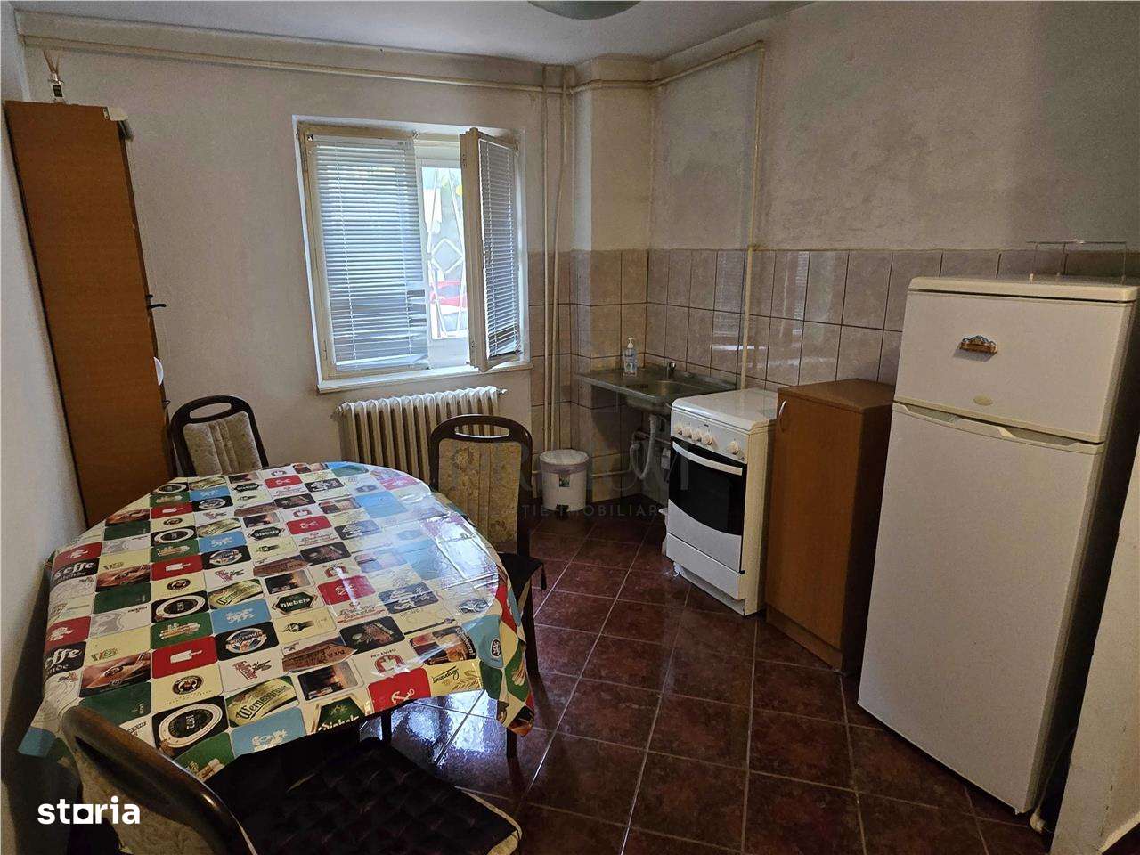 SAGULUI - 2 Camere - Parter inalt - Centrala proprie - Imagine principală: 3/8