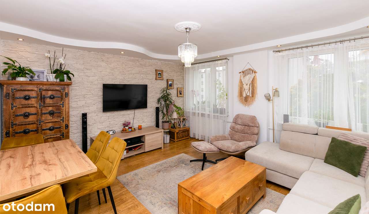 Mieszkanie 3 pokojowe Piła Zamość-3