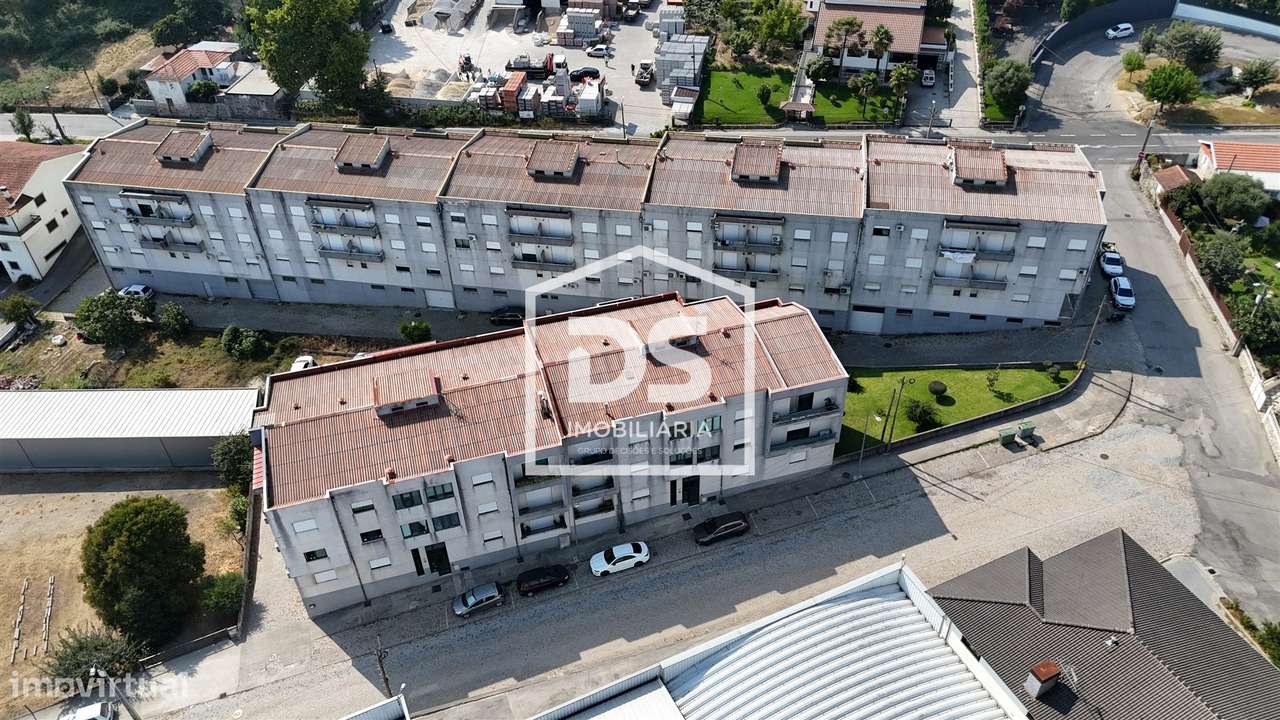 Apartamento T3 Venda em Nespereira e Casais,Lousada-7